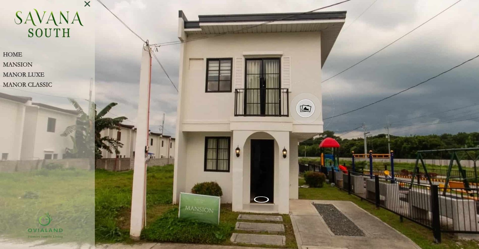 Client Three virtual tour thumbnail subdivision exterior